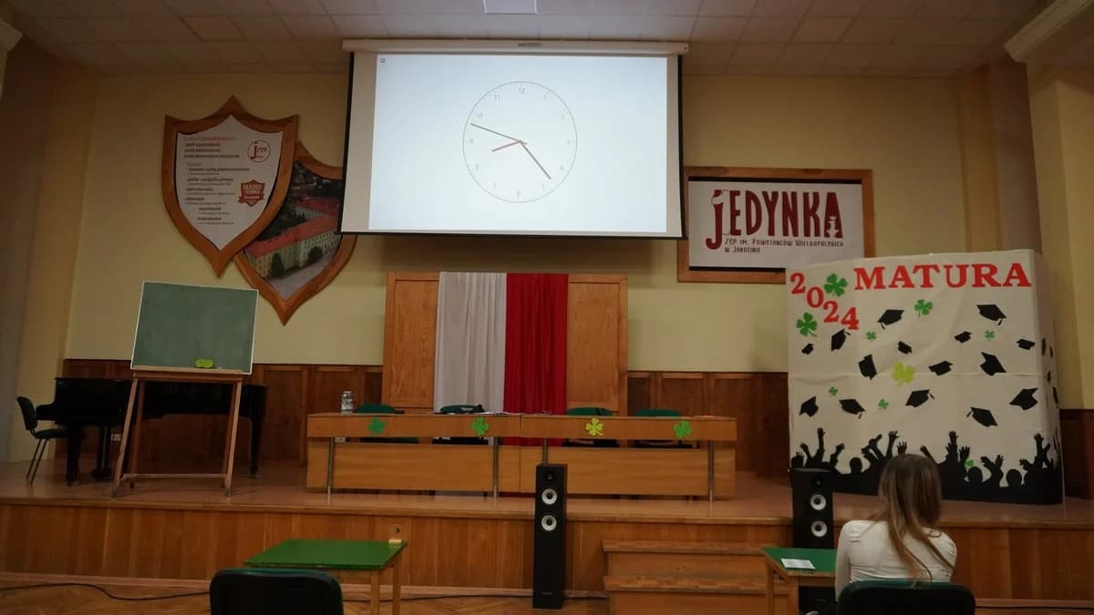 Zespół Szkół Ponadpodstawowych nr 1 w Jarocinie