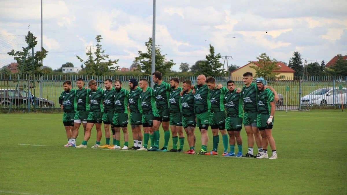 Sparta Jarocin - Wataha Zielona Góra