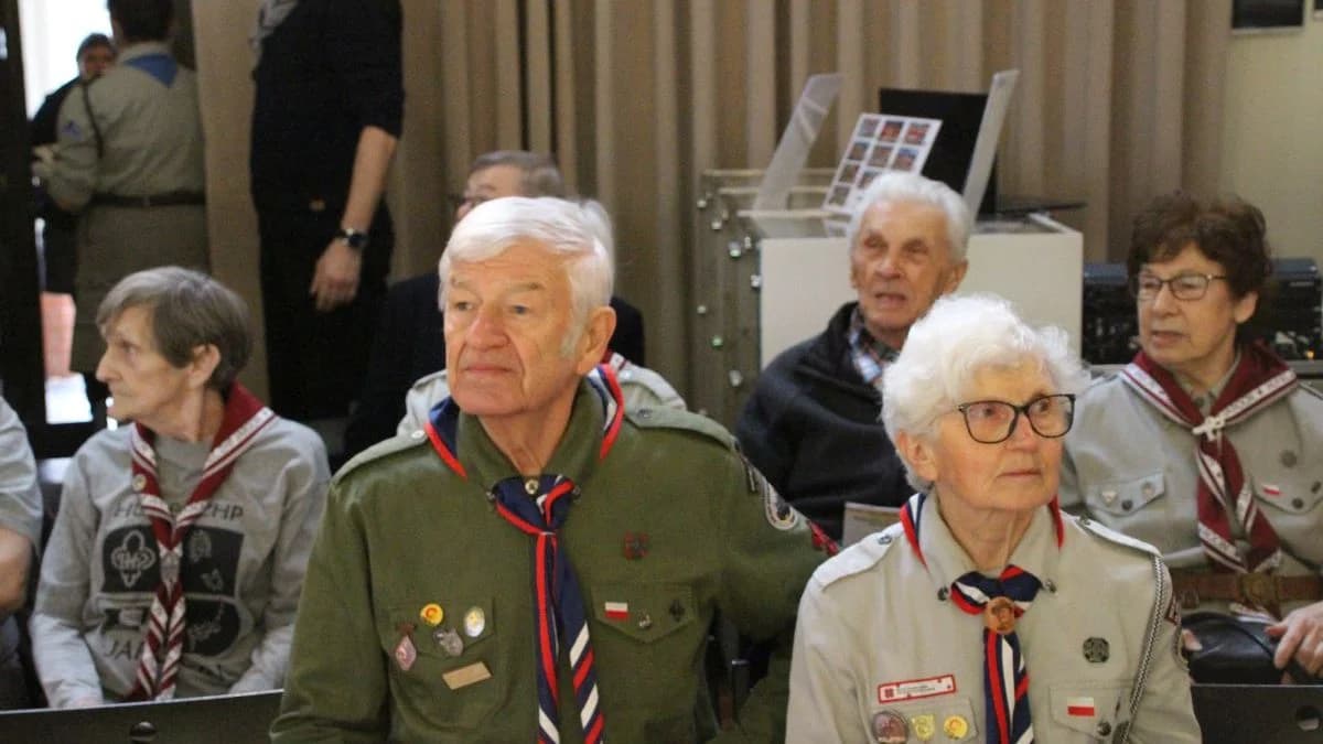 Otwarcie Skarbczyka i 45-lecie Komisji Historycznej ZHP Jarocin