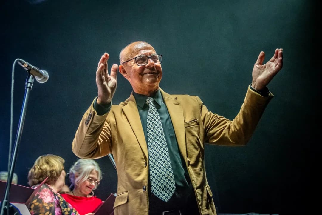 „Szczęśliwe serce, które kocha”. Wyjątkowy koncert z piosenkami o miłości — zdjęcie 2 z 50