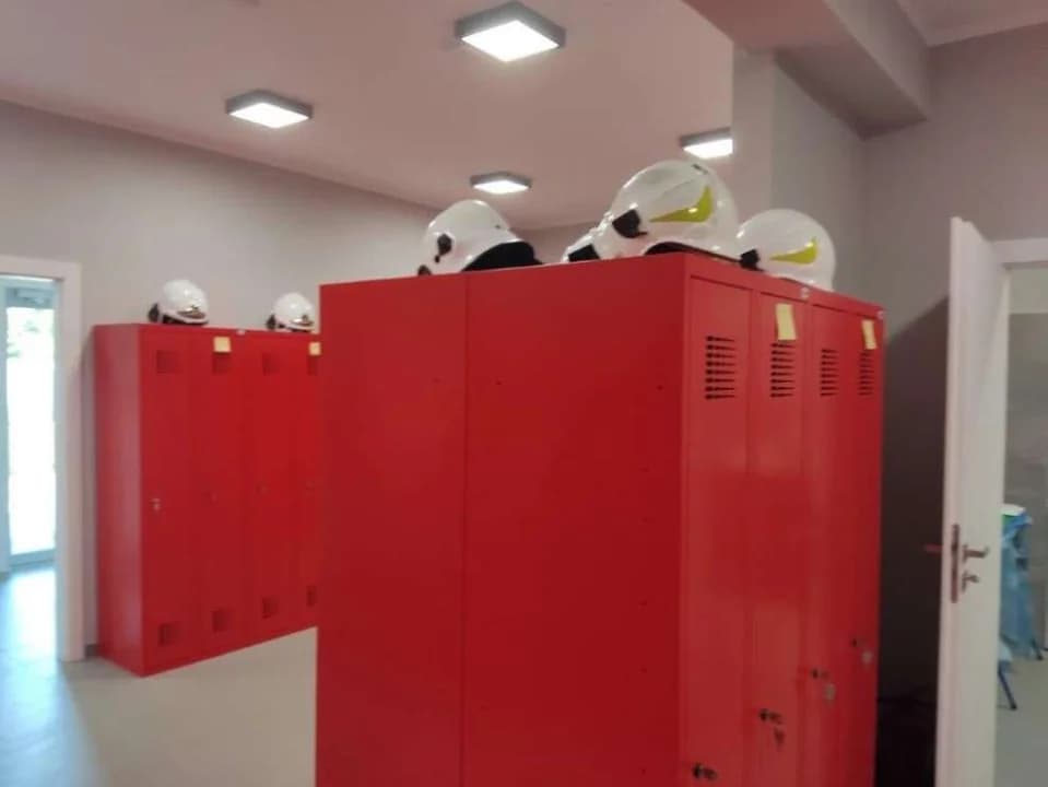 Wyremontowana remiza OSP Witaszyce — zdjęcie 3 z 6