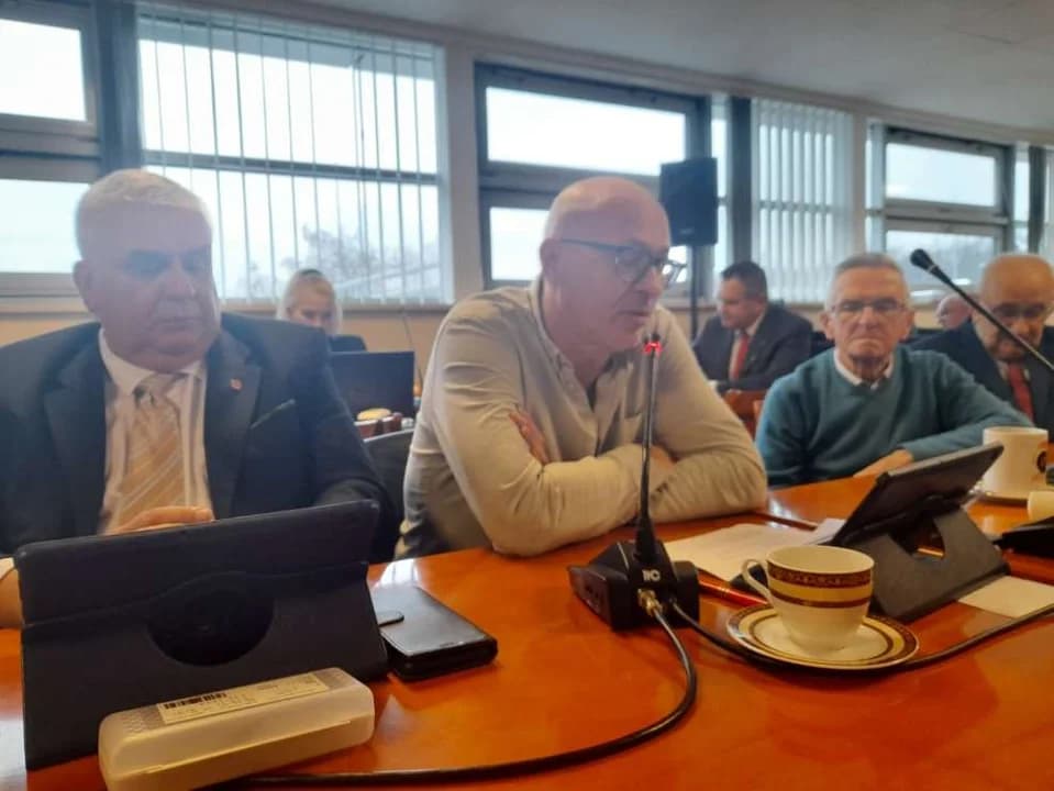 Rada Miejska w Jarocinie VIII kadencji — zdjęcie 6 z 55