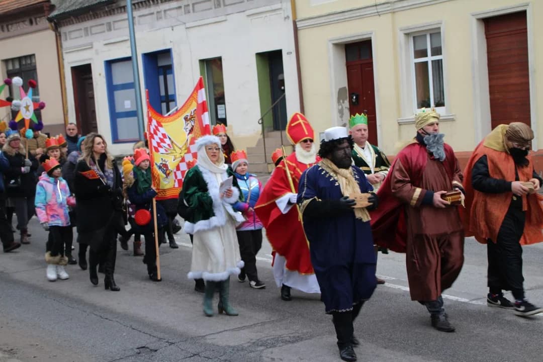 Drugi Orszak Trzech Króli w Żerkowie