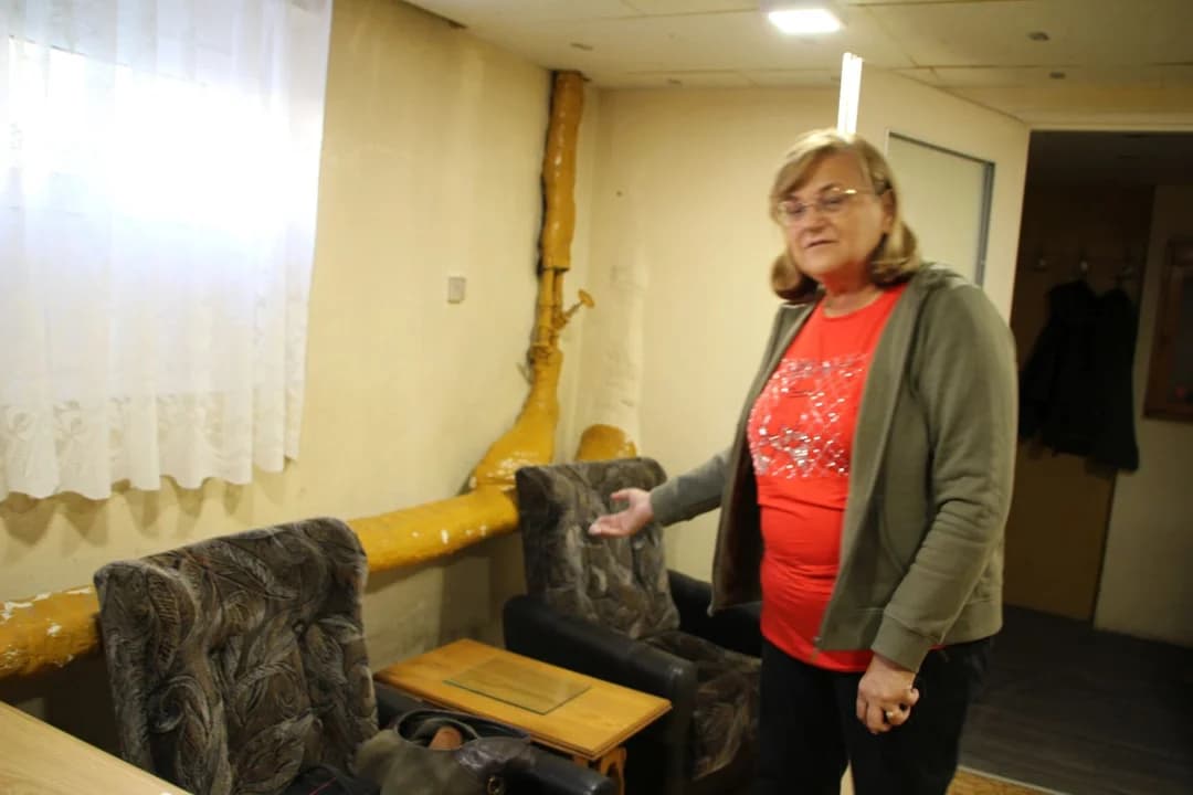 Jarocińscy niewidomi proszą o wsparcie w wyremontowaniu ich pomieszczeń — zdjęcie 2 z 10