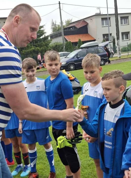 Turnieju Cielcza Cup o  Puchar Starosty Jarocińskiego — zdjęcie 2 z 27