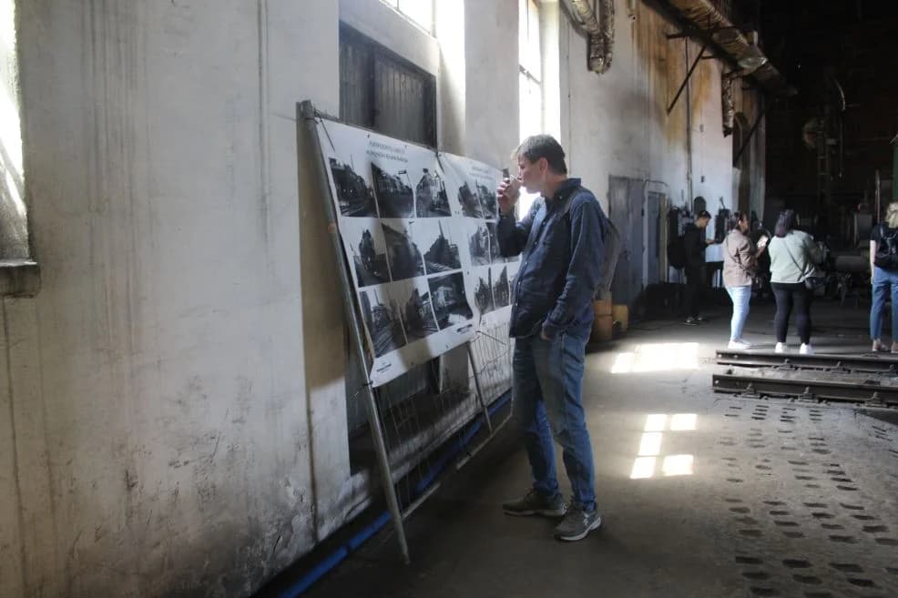 Festyn Kolejowy w Muzeum Parowozowni Jarocin — zdjęcie 2 z 66