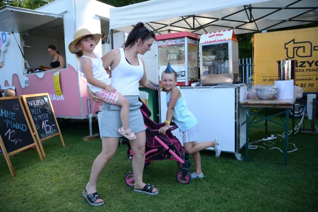 Strefa mieszkańca na Jarocin Festiwal 2024