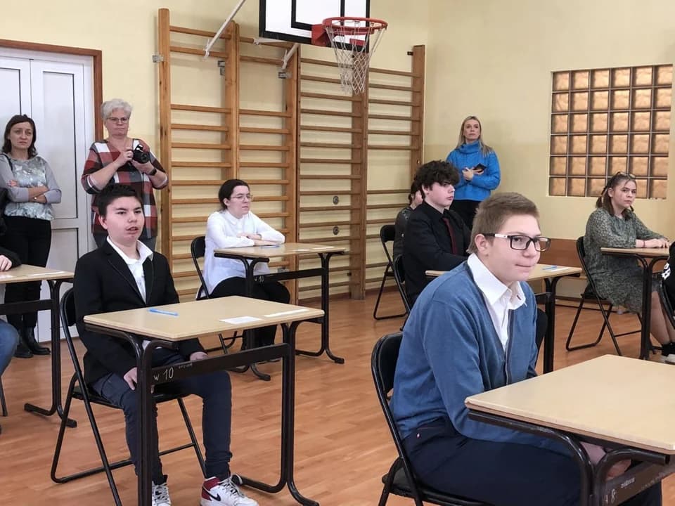 XXII Wojewódzki Konkurs Ortograficzny w Zespole Szkół Specjalnych w Jarocinie — zdjęcie 6 z 38