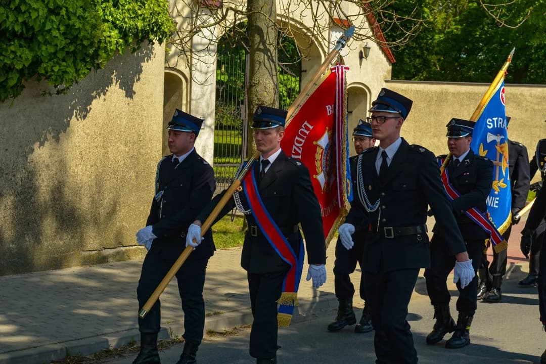 100-lecie OSP Potarzyca