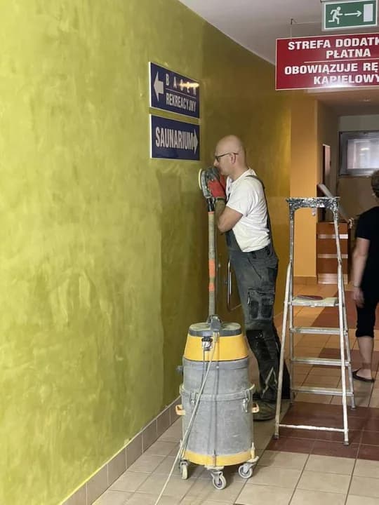 Basen kryty w Jarocinie ma 50 lat — zdjęcie 6 z 58