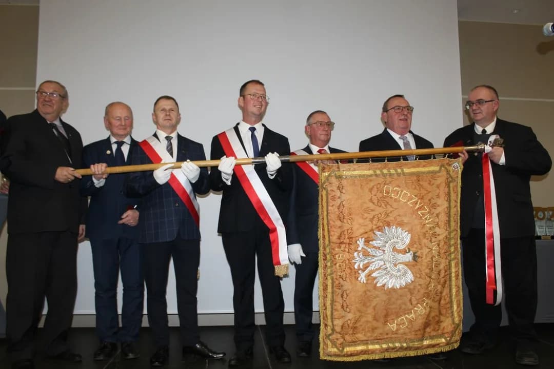 70-lecie Cechu Rzemiosł Różnych w Jarocinie i otwarcie Jarocińskiego Centrum Edukacji i Kariery [ZDJECIA]