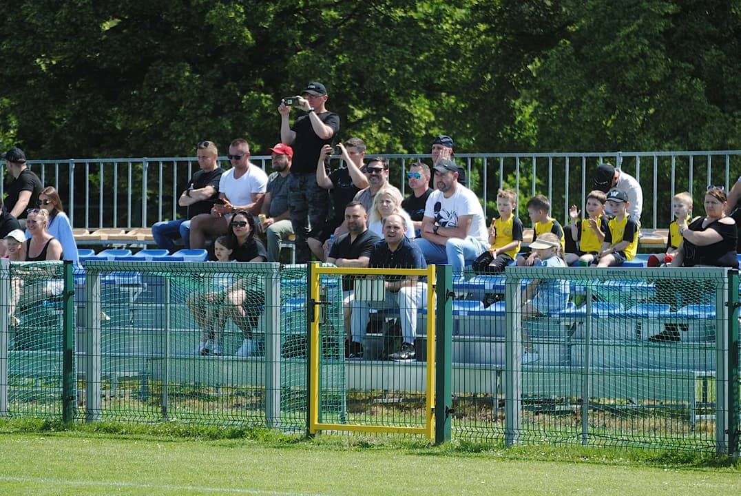 LKS Gołuchów - Jarota Jarocin 2:0