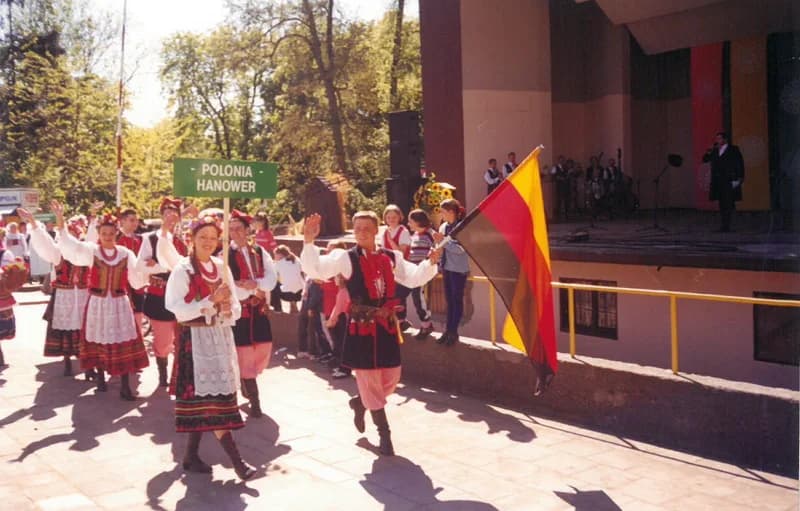 Wspominają Jan i Urszula Paterscy