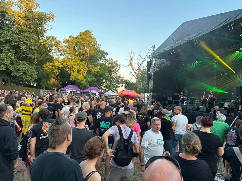 Wieża Rocka w Żerkowie [ZDJĘCIA] — zdjęcie 5 z 26
