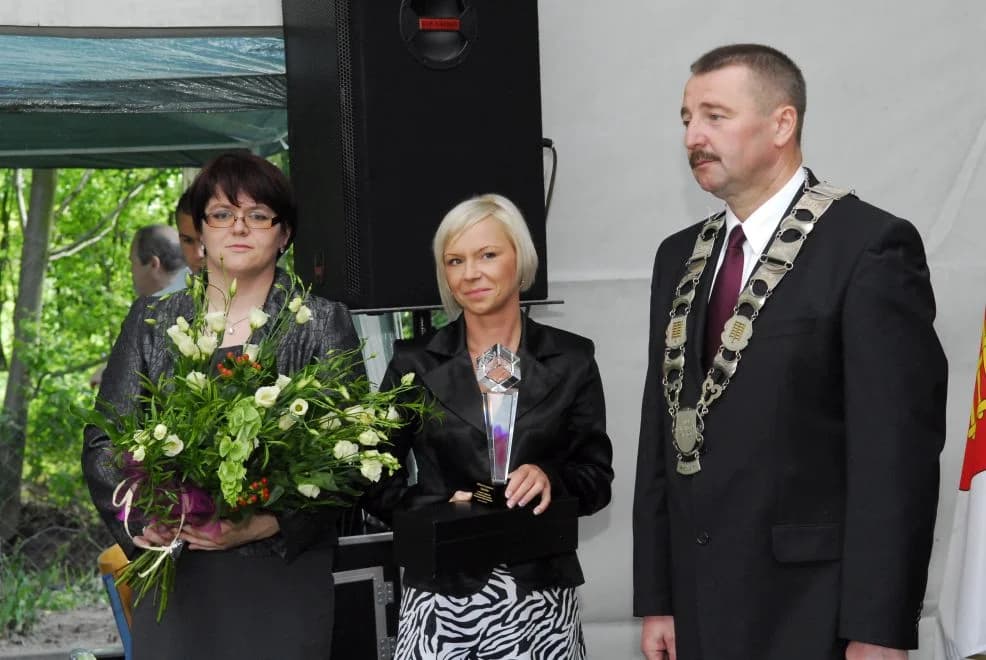 Olga Kaczmarek odwołana z funkcji wiceburmistrza Jaraczewa — zdjęcie 1 z 18