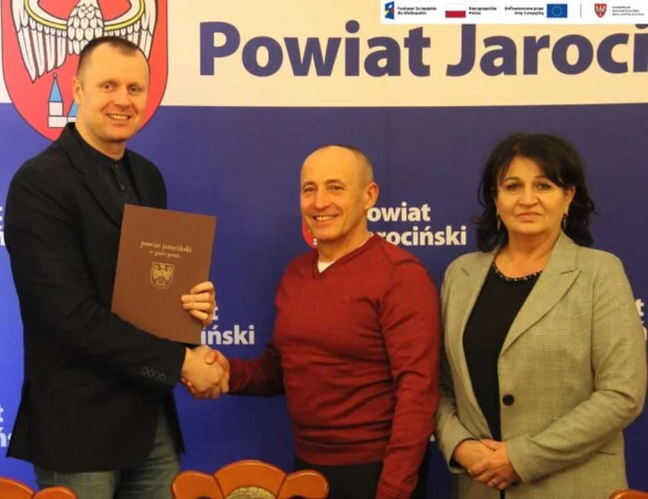 Przebudowa i rozbudowa pracowni nauki zawodu w ZSP nr 2 w Jarocinie — zdjęcie 2 z 6