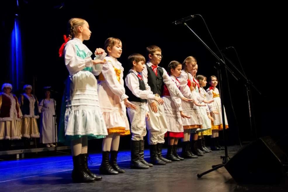 Koncert z okazji Dnia Babci i Dziadka w JOK Jarocin — zdjęcie 6 z 52