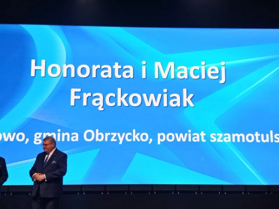 Wielkopolski Rolnik Roku 2023