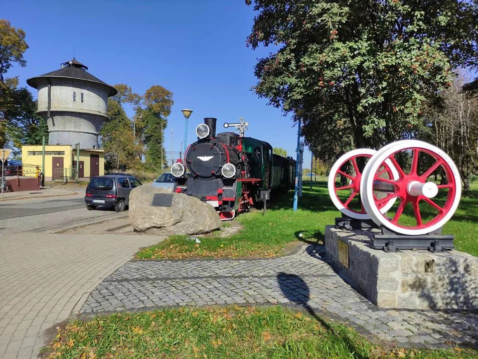 Dworzec kolejowy w Krotoszynie — zdjęcie 5 z 8
