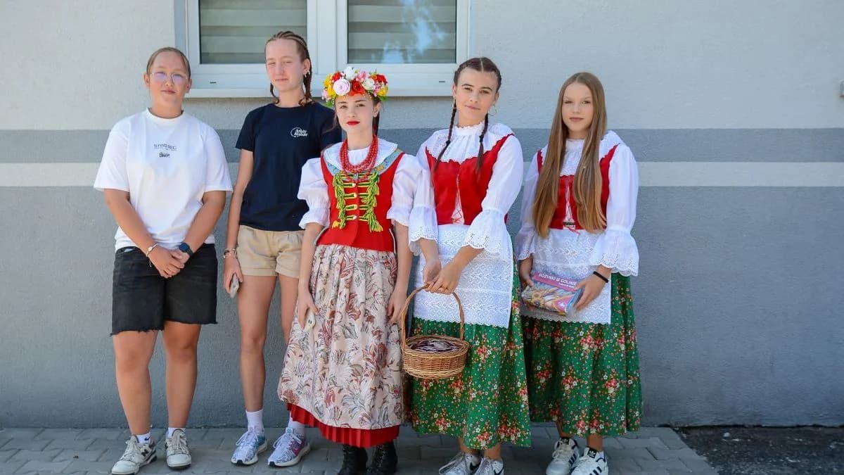 Dożynki 2024 w Golinie