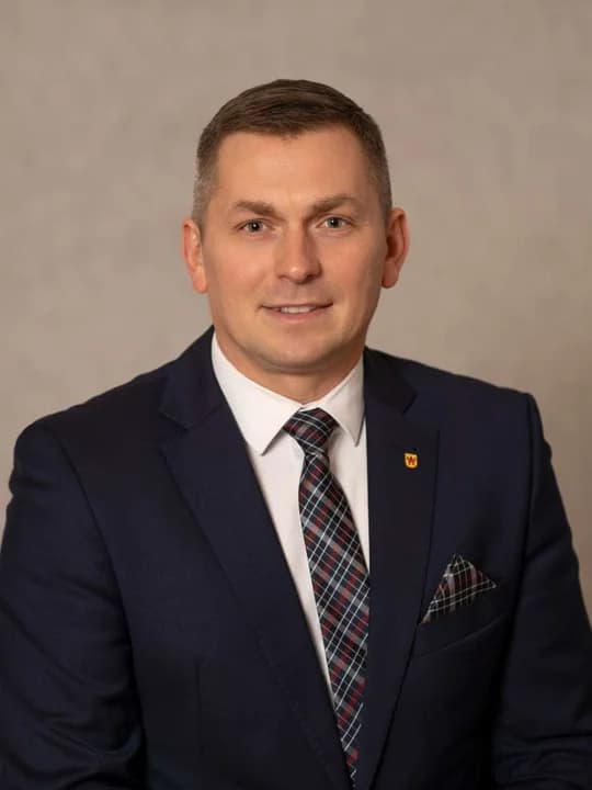 Radny Tomasz Klauza został dyrektorem w PWiK-u — zdjęcie 5 z 35