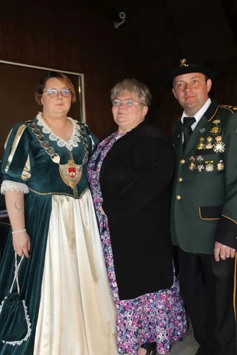 W Mieszkowie panie rywalizowały o Tytuł I Damy KBS RP [ZDJĘCIA] — zdjęcie 6 z 40