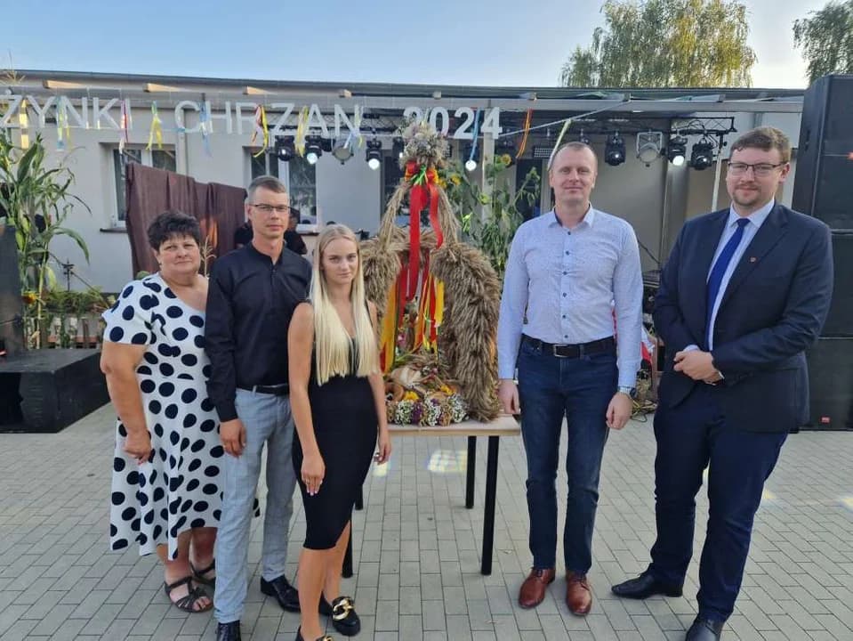 Starosta MARIUSZ STOLECKI: Ludzie pytają mnie czy będę burmistrzem [ZDJĘCIA]