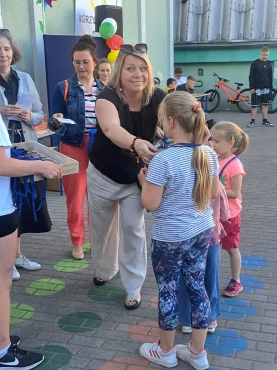 Festyn w Jarocinie ,,Mama, tata i  ja” — zdjęcie 6 z 90