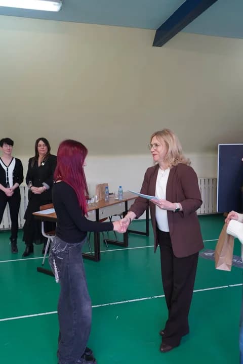 Powiatowy konkurs recytatorski w jarocińskiej „dwójce”. Kto zwyciężył?