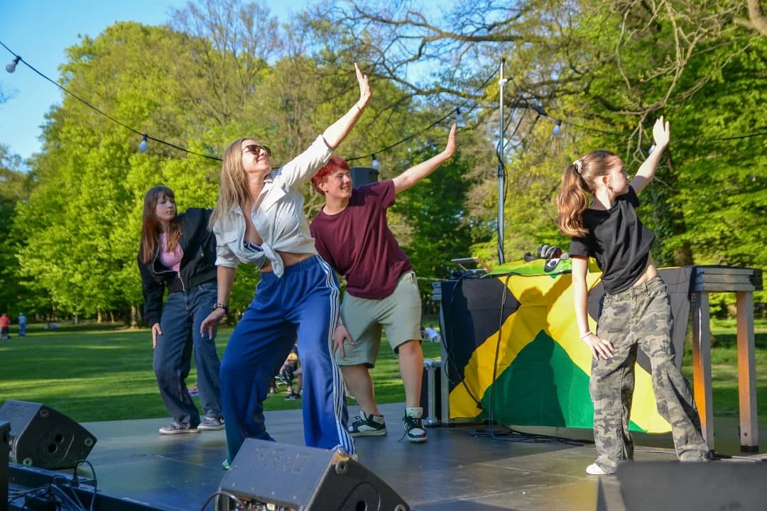Junior Stress rozbujał „Reggae na leżaku” — zdjęcie 4 z 25