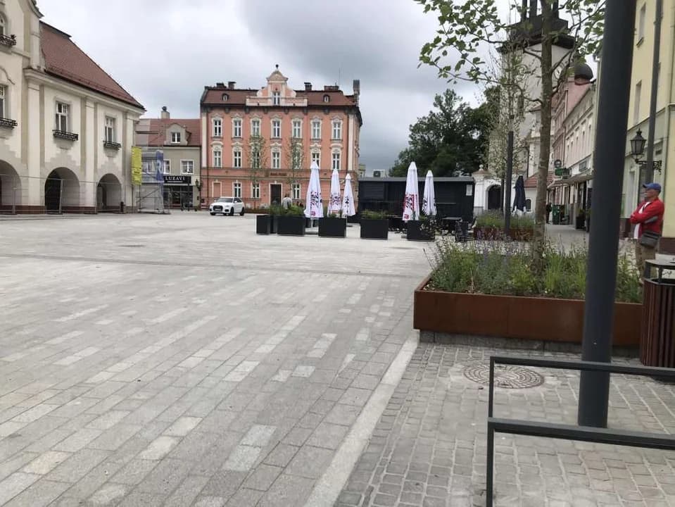 Otwarcie centrum Jarocina po rewitalizacji — zdjęcie 2 z 66