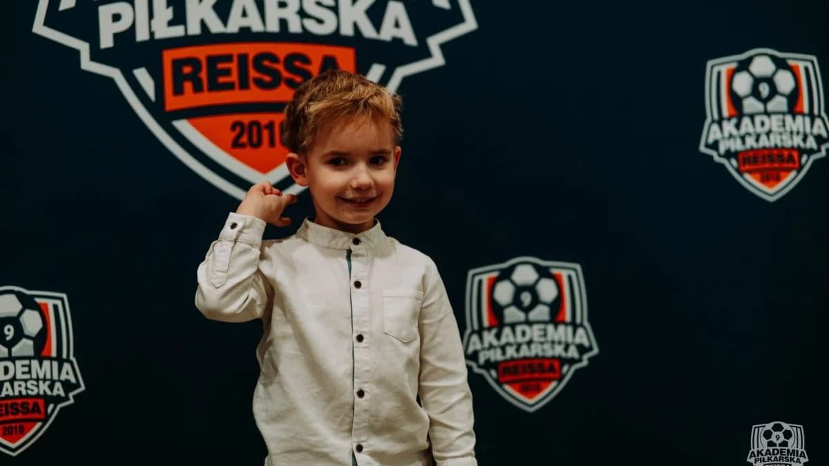 Gala Akademii Piłkarskiej Reissa Jarocin