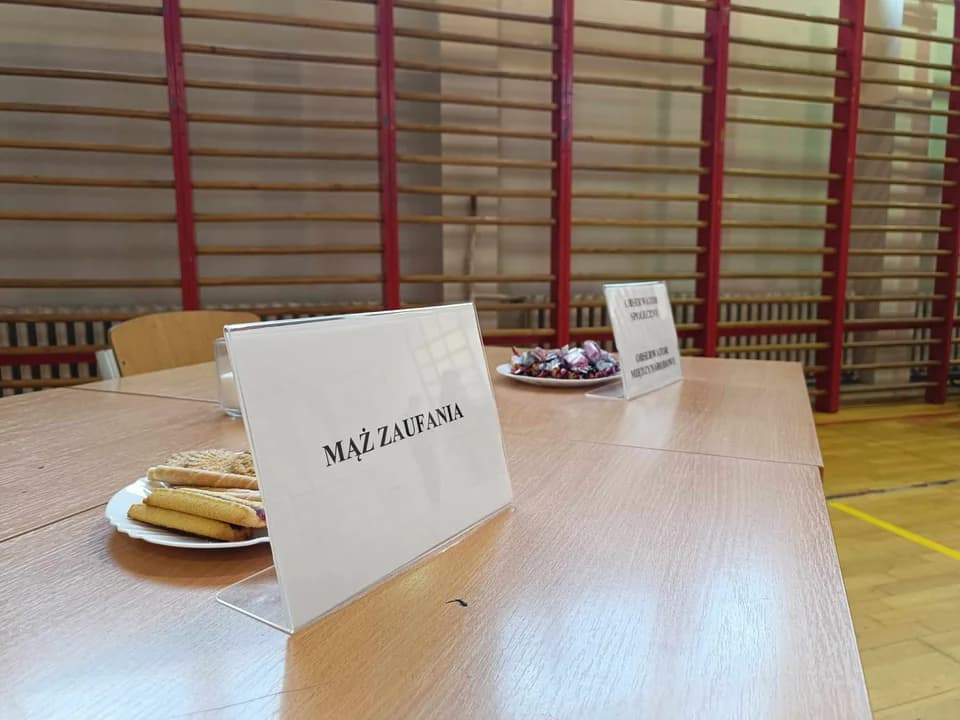 Jeszcze trzy godziny na wybór prezydenta. Frekwencja znacznie wzrosła [ZDJĘCIA] — zdjęcie 6 z 42