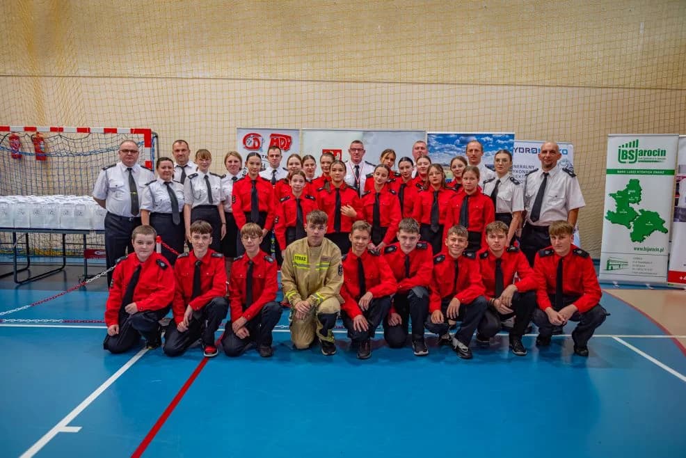 Walczyli z pasją i zapałem. Jarocin gościł dziecięce drużyny z całej Polski — zdjęcie 1 z 64