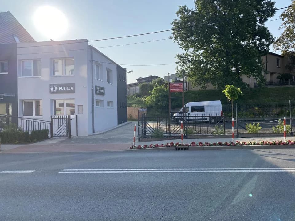 Posterunek Policji w Jaraczewie