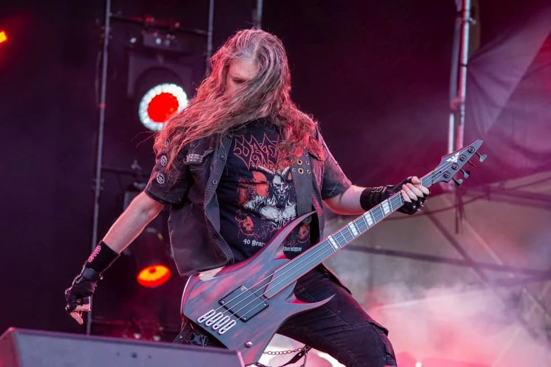 Vader na Jarocin Festiwal 2024