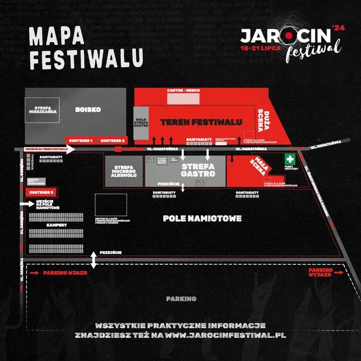 Teren Jarocin Festiwal 2024