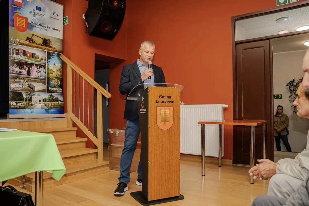 Wybory sołeckie w Jaraczewie