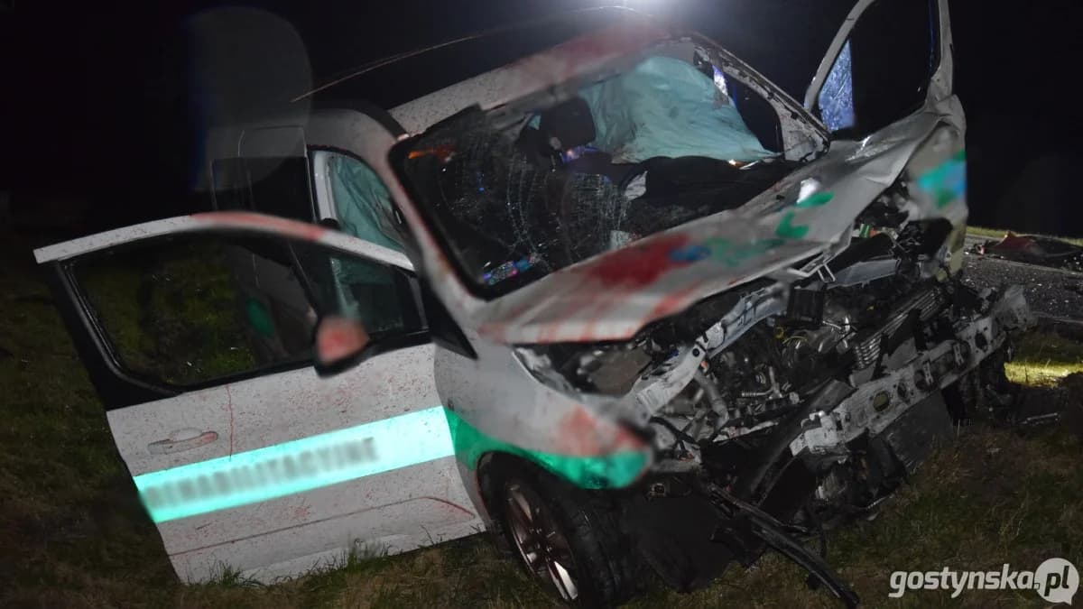 W akcji ratowniczej brało udział kilka zastępów straży pożarnej, zespołów ratownictwa medycznego oraz policja. Na miejsce zadysponowano także helikopter Lotniczego Pogotowia Ratunkowego (LPR).