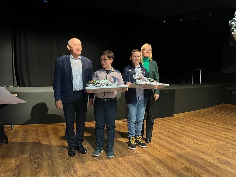 „Nie daj się nałogom”. W Kotlinie podsumowano profilaktyczne konkursy