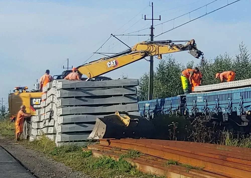 PKP wznawia ruch pociągów na linii Koźmin Wlkp. - Jarocin — zdjęcie 3 z 9