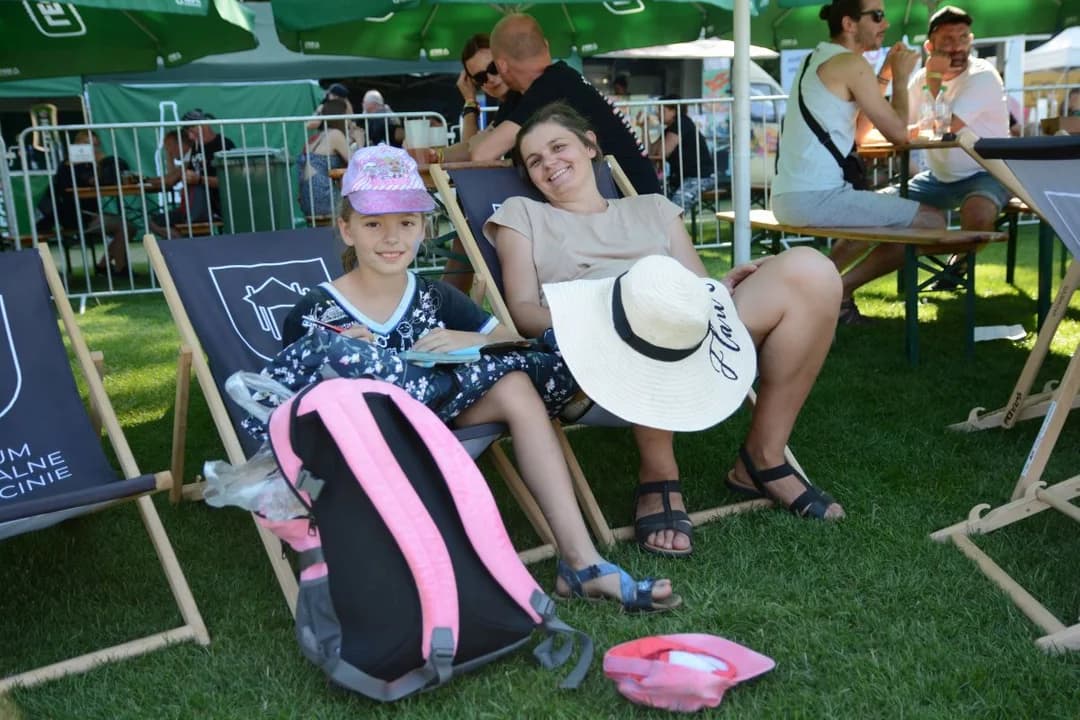 Strefa mieszkańca na Jarocin Festiwal 2024