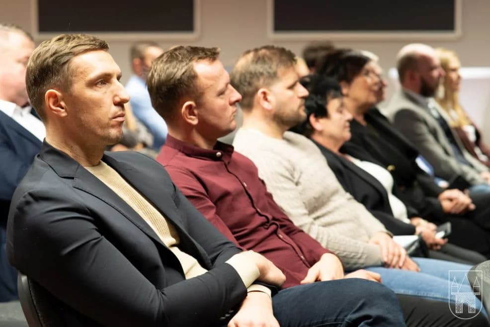 Za nami spotkanie biznesowe w Kotlinie. W przyszłym roku odbędzie się w Jarocinie