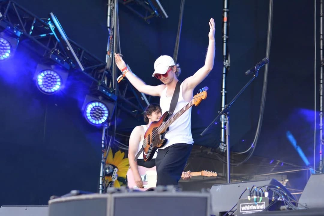 Sad Smiles na Jarocin Festiwal 2024