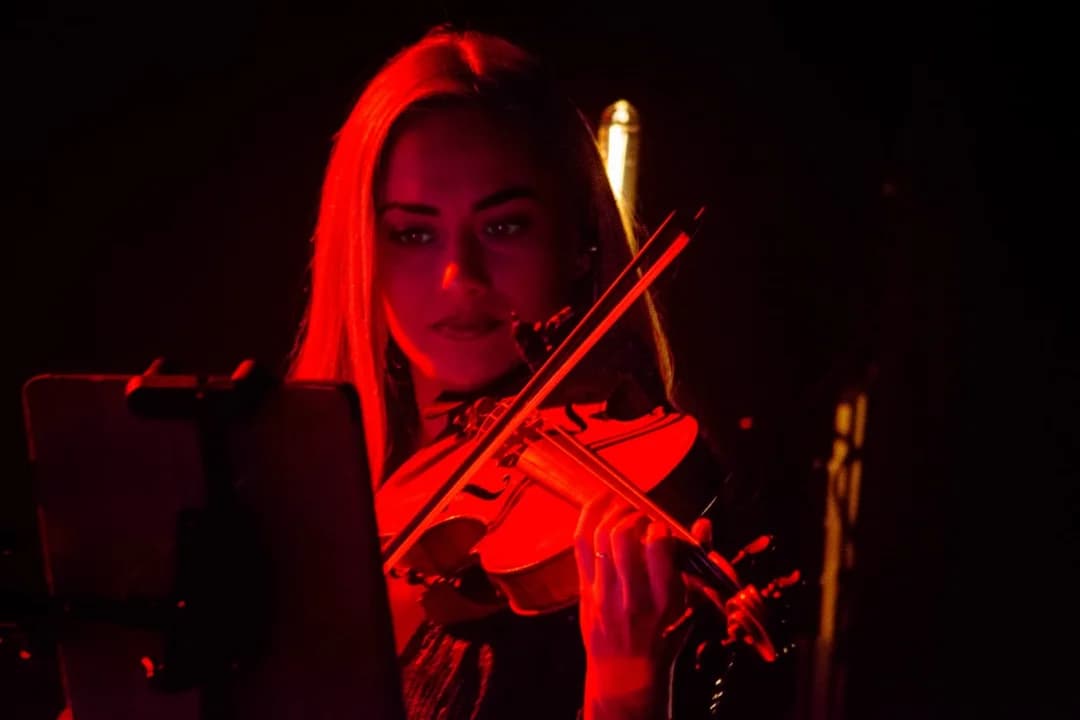 Koncert  Tre Voci w Jarocinie — zdjęcie 4 z 57