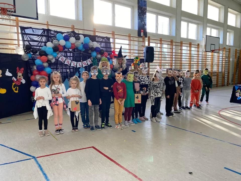 Festiwal Bajek Disneya w Woli Księżęcej