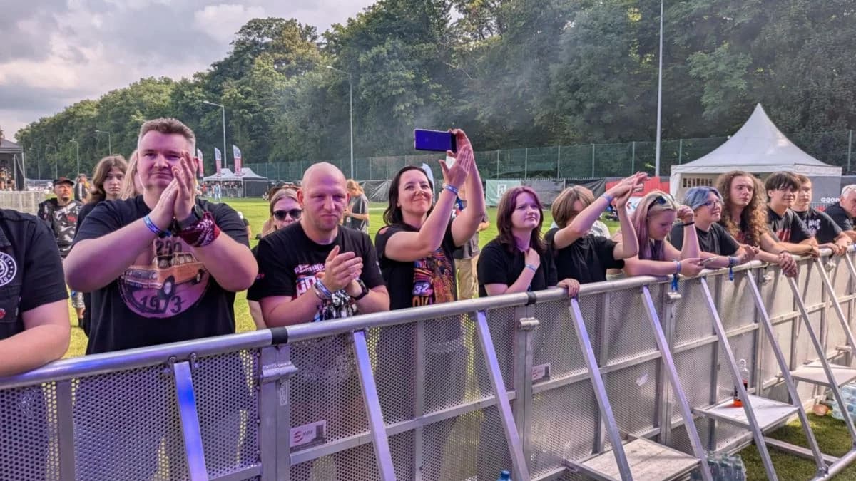 Pierwsze koncerty na Jarocin Festiwal 2025