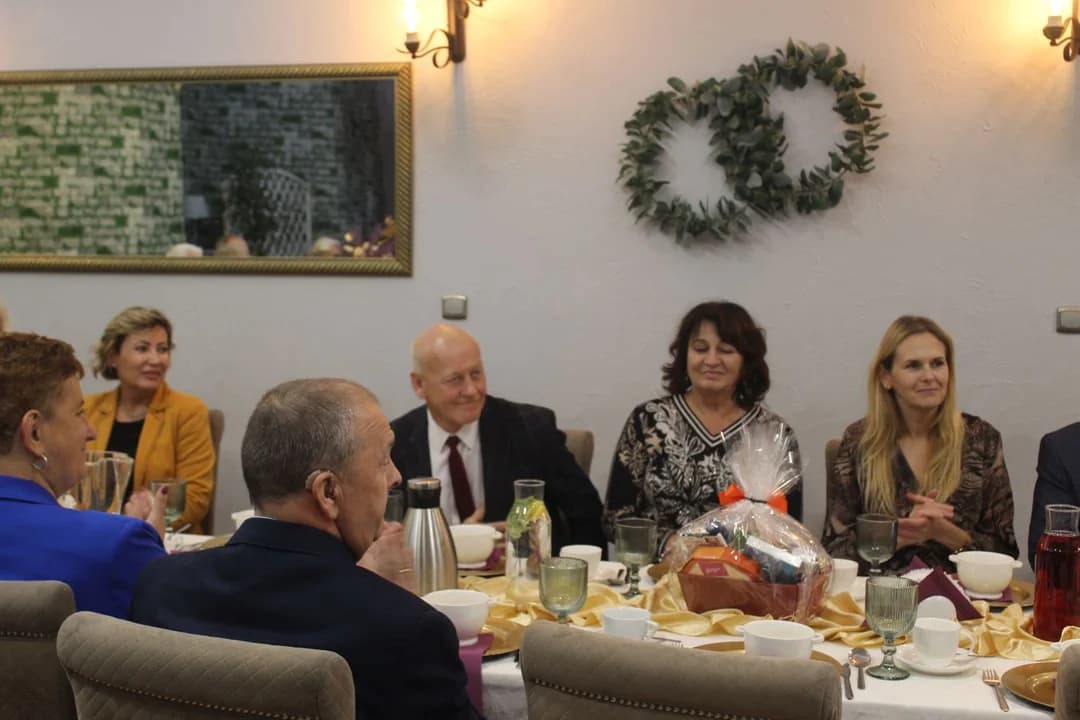 Jubileusz świętowano w restauracji Klubowa — zdjęcie 4 z 72