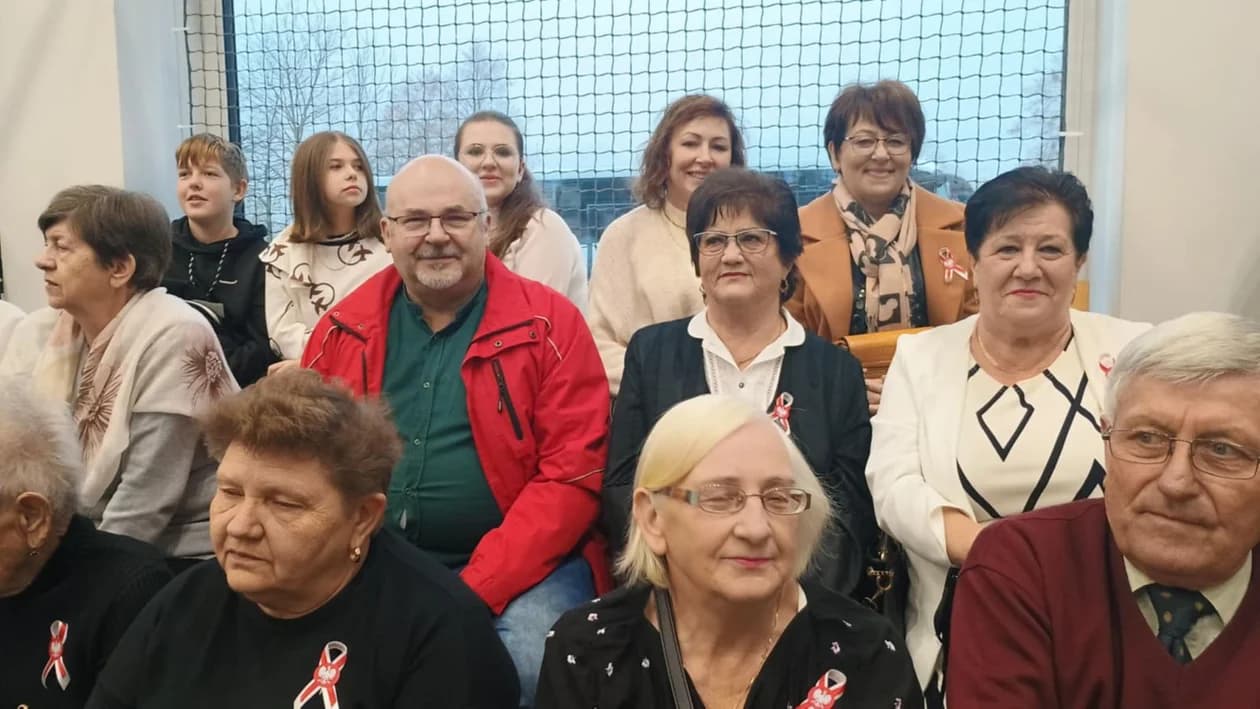 Spotkanie niepodległościowe w Komorzu Przybysławskim