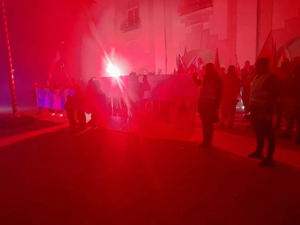 I Jarociński Marsz Niepodległości. Organizatorzy liczyli na ok. 900 osób. Czy tyle przyszło?